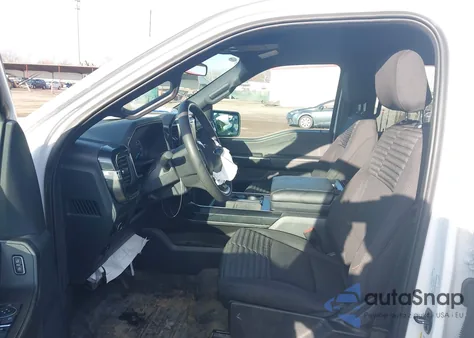 2023 Ford F-150 Xl from USA, damaged, VIN 1FTFW1E59PKE95011